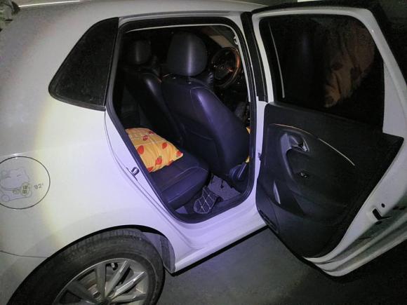 [上海·沪C] 二手大众Polo2016款 1.6L 自动豪华型