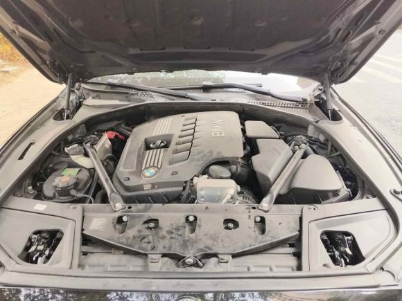 [苏州·苏E] 二手宝马宝马5系2013款 530Li 领先型