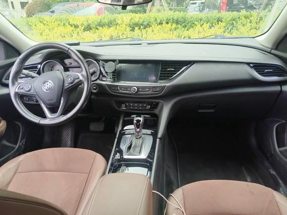 [上海·浙E] 二手别克君威2019款 20T 精英型 国VI