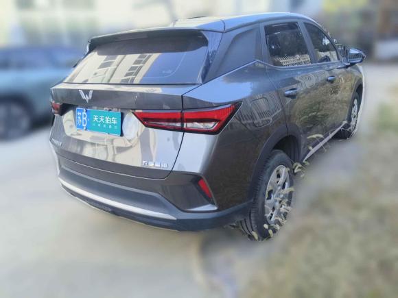 [无锡·苏B] 二手五菱汽车五菱星驰2023款 1.5L CVT畅爽型