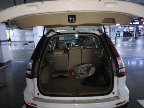 [温州·闽J] 二手本田本田CR-V2010款 2.4L 自动四驱尊贵版