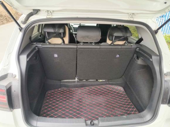 [金华·浙G] 二手大众探影2021款 1.5L 自动 悦智联版