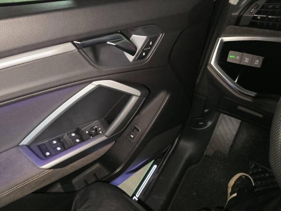 [上海·沪E] 二手奥迪奥迪Q3 Sportback2020款 40 TFSI 时尚型