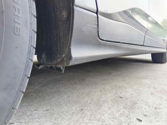 [上海·沪A] 二手别克微蓝62020款 插电混动 互联时尚型