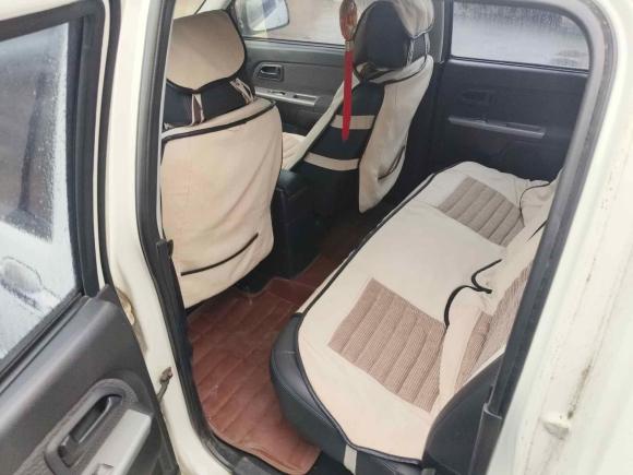 [合肥·皖A] 二手长城风骏52016款 2.8T两驱进取型GW2.8TC大双排GW2.8TC