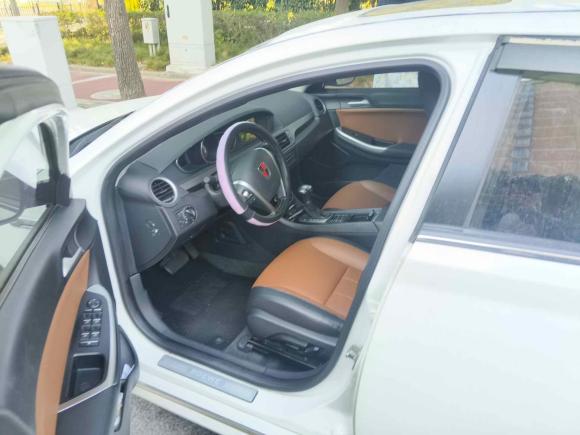 [上海·沪A] 二手荣威荣威e5502016款 尊享版