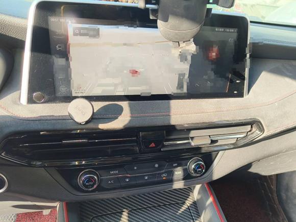 [西安·陕A] 二手大通上汽大通MAXUS D902017款 2.0T 自动四驱 全配版