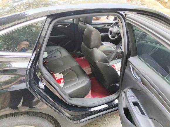 [无锡·皖P] 二手别克君越2021款 652T 豪华型