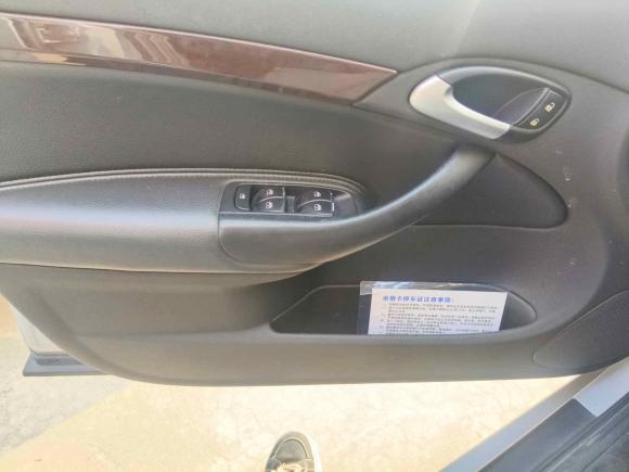 [杭州·浙A] 二手萨博Saab 9-32008款 Linear 2.0t