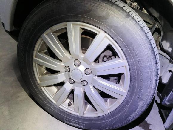 [西安·陕A] 二手路虎发现2015款 3.0 SDV6 HSE 柴油版