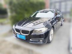 [上海·沪D]宝马&nbsp;&nbsp;宝马5系&nbsp;&nbsp;2014款 525Li 豪华设计套装