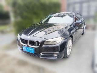 宝马宝马5系2014款 525Li 豪华设计套装