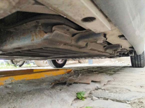 [武汉·鄂A] 二手奇瑞新能源小蚂蚁2018款 400 4座智享版