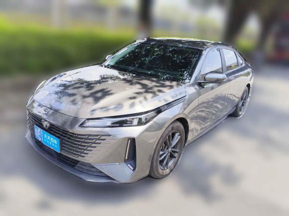 长安逸达2023款 蓝鲸NE 1.5T GDI DCT尊享型「佛山二手车」「天天拍车」