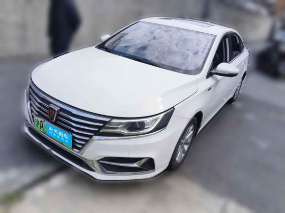 [上海·沪A] 二手荣威荣威i6新能源2017款 45T 混动互联智享版