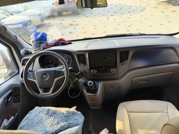 [成都·川A] 二手福田图雅诺2016款 2.5T 商运版短轴4J25TC1