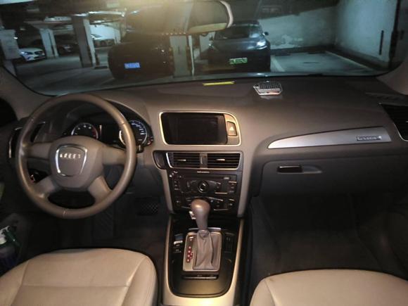 [上海·沪L] 二手奥迪奥迪Q52010款 2.0TFSI 进取型
