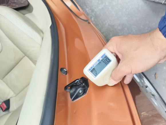 [佛山·粤T] 二手沃尔沃沃尔沃S602013款 T5 舒适版