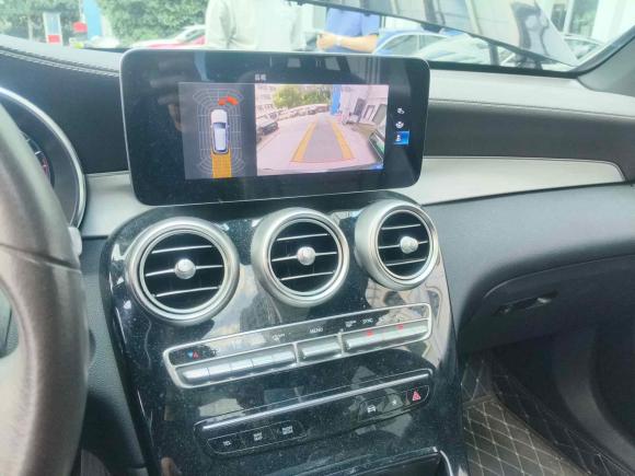 [上海·沪M] 二手奔驰奔驰GLC2021款 GLC 260 L 4MATIC 动感型