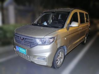 五菱汽车五菱宏光V2019款 1.5L劲享版国VI LAR「南京二手车」「天天拍车」