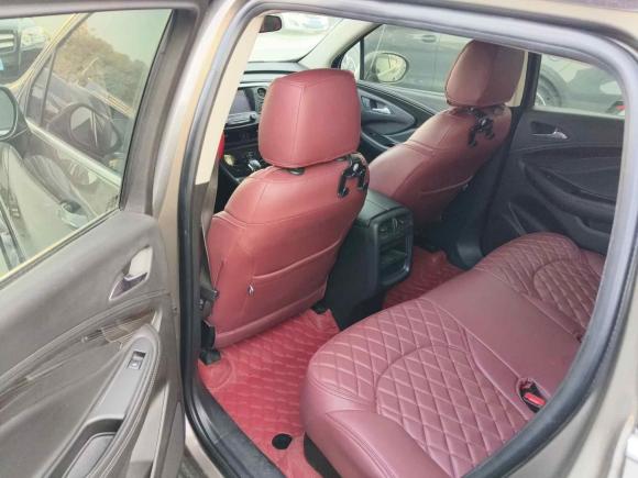 [合肥·皖C] 二手别克昂科威2018款 20T 两驱精英型