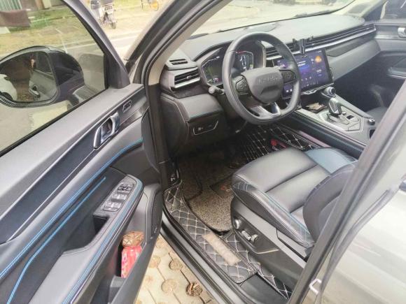 [武汉·鄂A] 二手领克领克052022款 2.0TD 两驱耀Halo