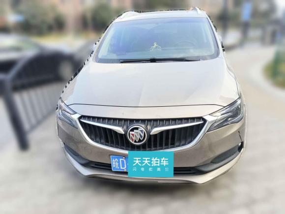 [上海·皖D] 二手别克别克GL62021款 323T 轻混动互联豪华型