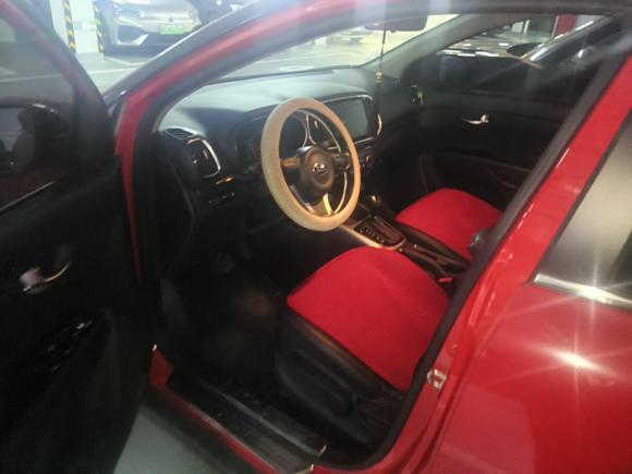 [苏州·苏E] 二手起亚KX3傲跑2015款 1.6L 自动两驱DLX