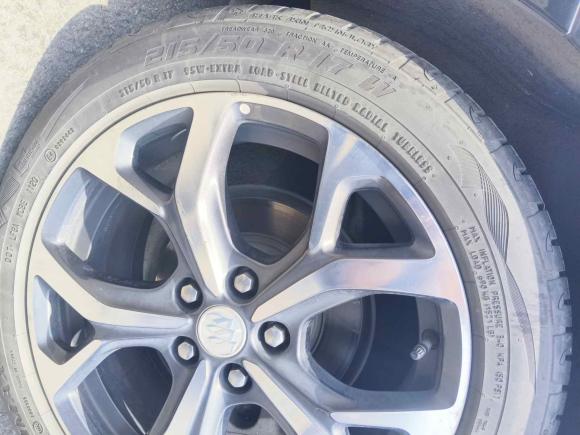 [上海·沪A] 二手别克VELITE 52017款 时尚增程型