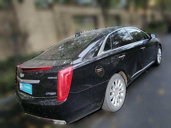 [金华·浙G] 二手凯迪拉克凯迪拉克XTS2017款 28T 精英型