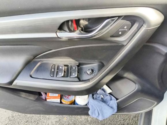 [深圳·粤B] 二手东风风神东风风神AX72021款 1.6T 自动质越版