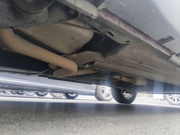 [无锡·苏B] 二手福特翼搏2013款 1.5L 自动尊贵型