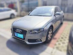 [合肥·皖A] 奥迪奥迪A4L2011款 2.0 TFSI 舒适型