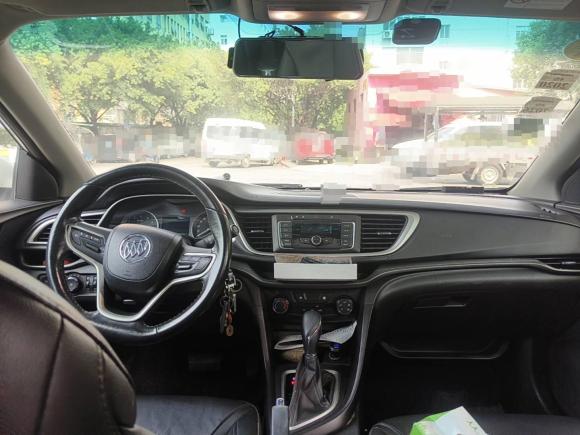 [温州·浙C] 二手别克英朗2018款 18T 自动精英型