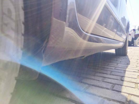 [上海·沪C] 二手斯柯达昊锐2009款 1.8TSI 自动优雅版