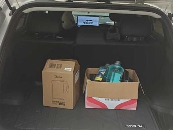 [宁波·浙B] 二手埃安AION V2024款 埃安霸王龙 650 智豪版