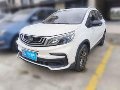 [上海·赣A]吉利汽车&nbsp;&nbsp;远景X3&nbsp;&nbsp;2020款 1.5L CVT尊贵型