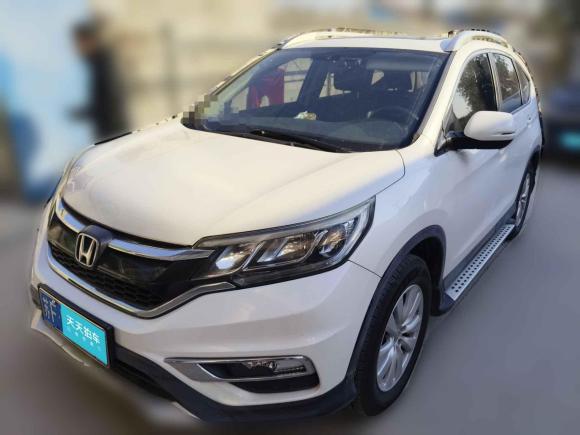 [南通·苏F] 二手本田本田CR-V2016款 2.0L 两驱都市版