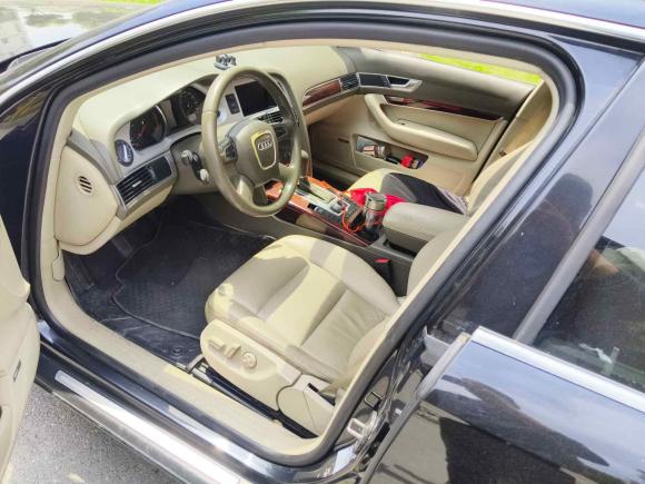 [上海·沪F] 二手奥迪奥迪A6L2011款 2.7 TDI 舒适型