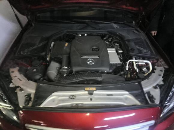 [苏州·苏E] 二手奔驰奔驰C级2017款 改款 C 200 L 运动版