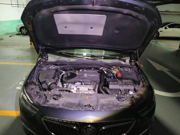 [杭州·浙A] 二手别克君威2019款 20T 精英型 国VI