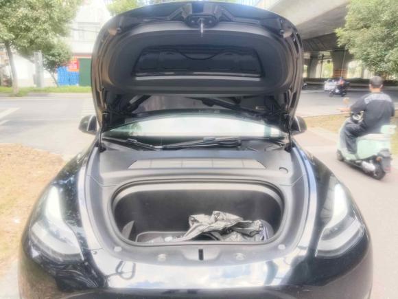 [南京·苏A] 二手特斯拉Model Y2021款 标准续航后驱版