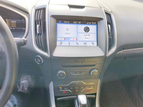 [合肥·皖A] 二手福特锐界2016款 EcoBoost 245 两驱豪锐型 7座