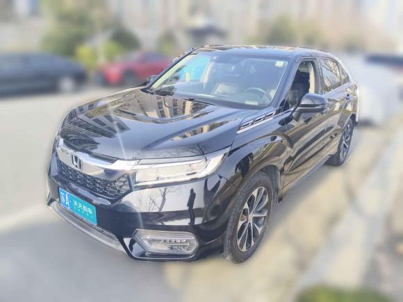 本田冠道2017款 240TURBO 兩驅(qū)尊享版「南京二手車」「天天拍車」