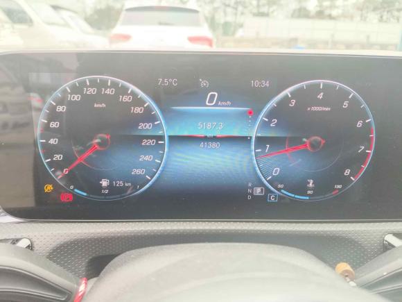 [湖州·苏B] 二手奔驰奔驰A级2020款 改款 A 200 L 运动轿车时尚型