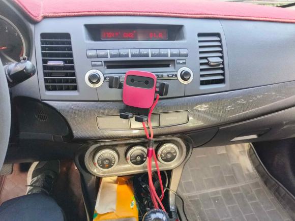 [杭州·浙A] 二手三菱翼神2010款 运动版 2.0L 手动豪华型