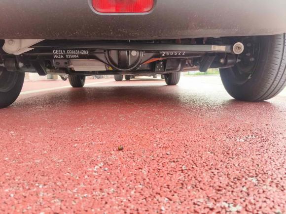 [宁波·浙B] 二手吉利银河熊猫2025款 熊猫mini 210km 元气熊