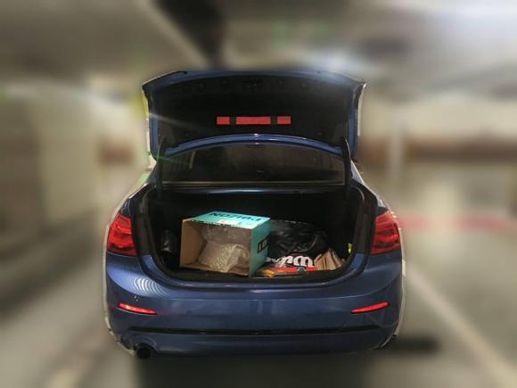 [无锡·苏B] 二手宝马宝马1系2018款 118i 运动型