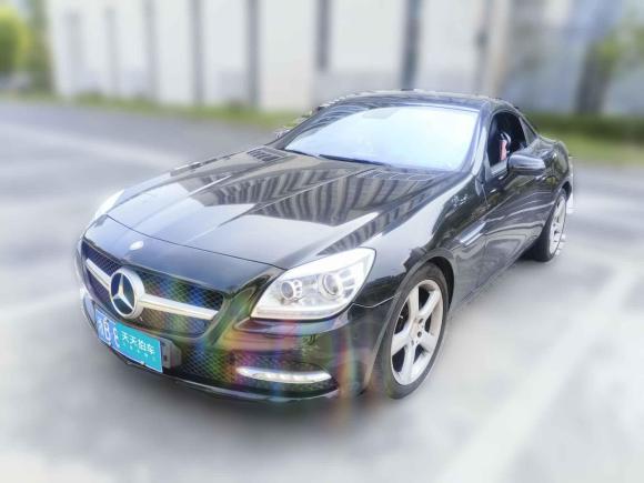 奔馳奔馳SLK級2011款 SLK 200 時尚型「寧波二手車」「天天拍車」