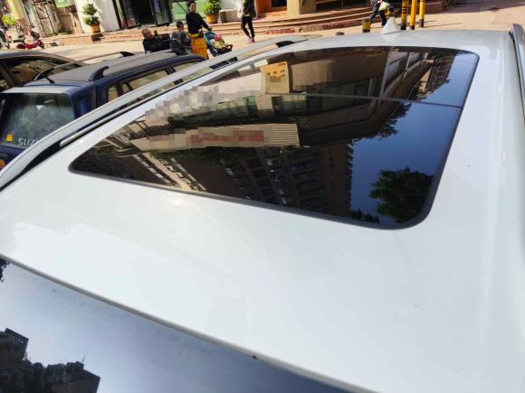 [深圳·粤B] 二手福特翼虎2015款 2.0L GTDi 四驱运动型